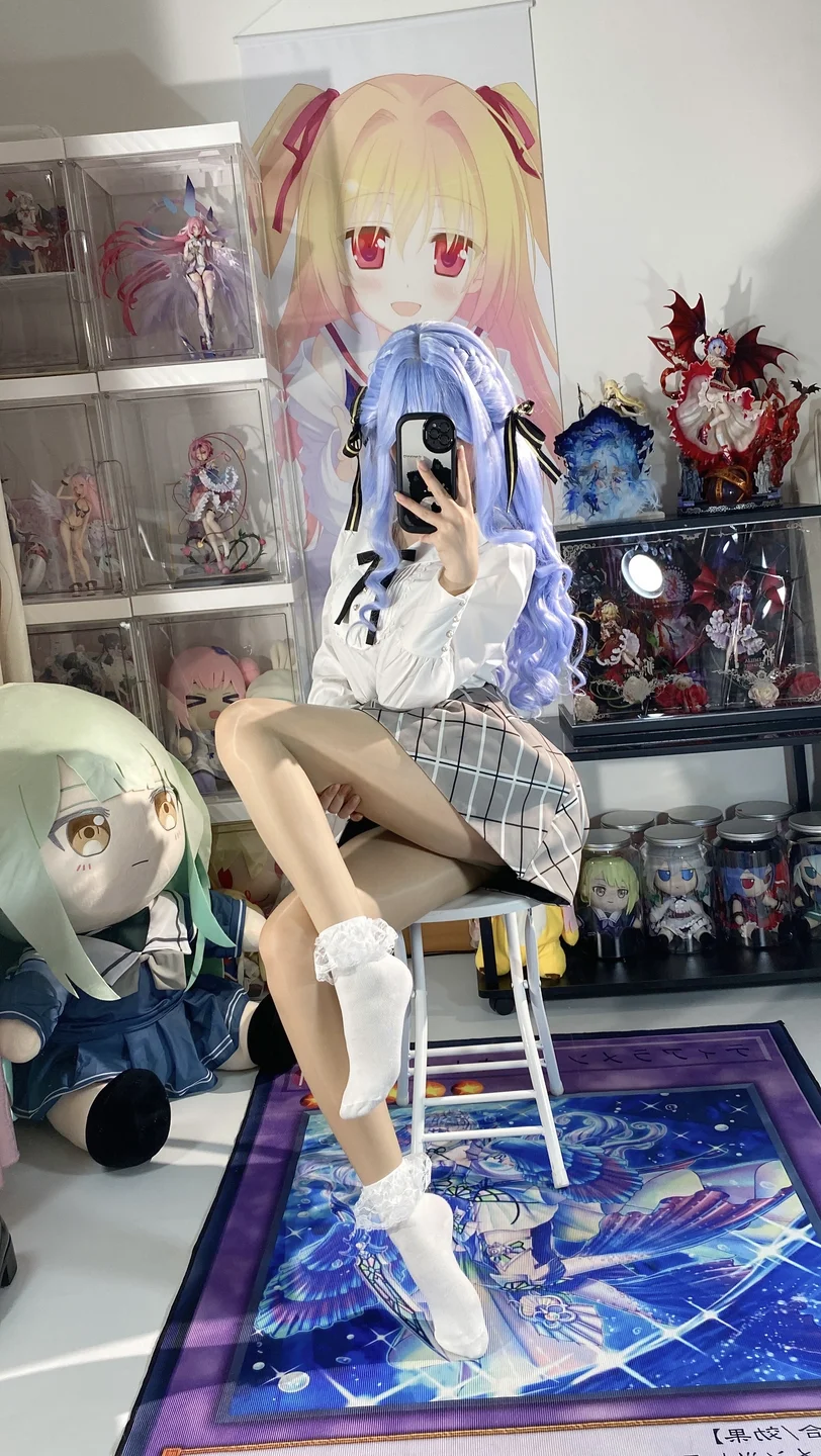 白栎Shirly - No.031 祥子常服 [130P,21V-5.39GB]上 tg@simisebaisi 【丝足阁】077.webp